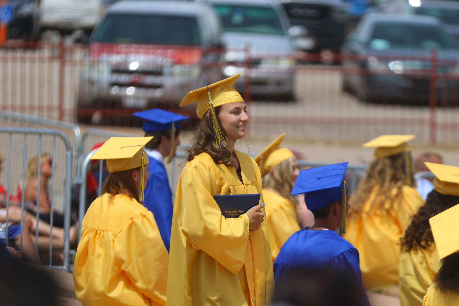 PHOTOS: Gering Graduation 2020